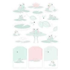frog stickers