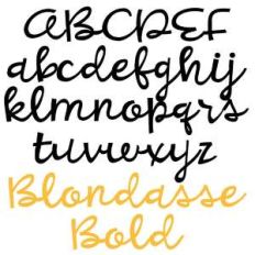 pn blondasse bold