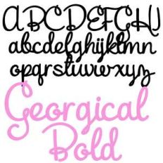 pn georgical bold