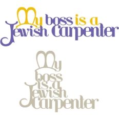 boss is carpenter phrase