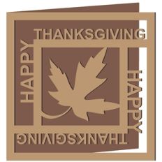 thanksgiving card