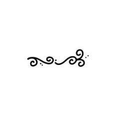 swirls