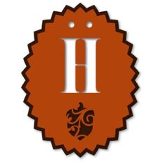 harvest letter h
