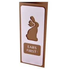 ears first!