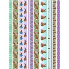 eat the ears first! washi sticker tape