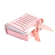 mini album box of memories