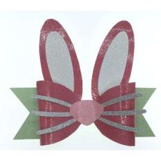 bunny ear bow