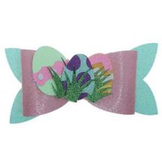 easter egg bow