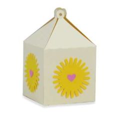 3d sunshine favor box