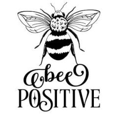 bee positive