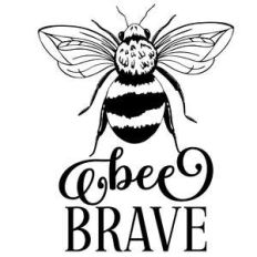 bee brave