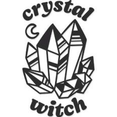 crystal witch