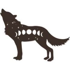 cosmic wolf
