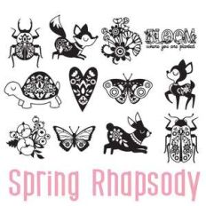 spring rhapsody doodlebat