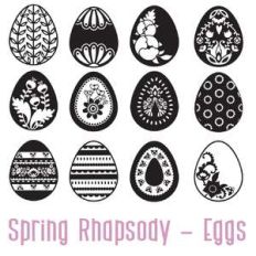 spring rhapsody - eggs doodlebat
