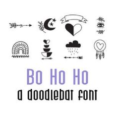 bo ho ha doodlebat