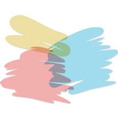 paint brush strokes