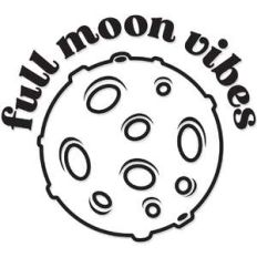 full moon vibes