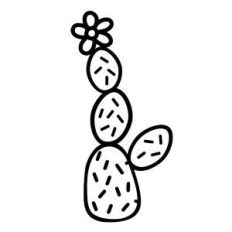 tall cactus