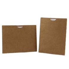 vaccination record card cover-envelope