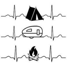 camping life lines