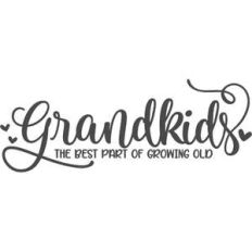 grandkids the best part of growing old