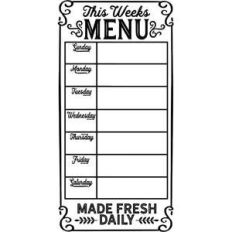 farmhouse menu