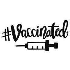 vaccinated