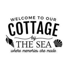 welcome to our cottage by the sea