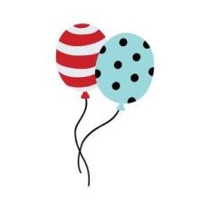 balloons