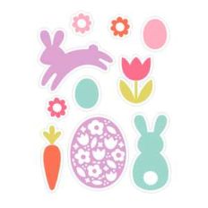 easter planner stickers