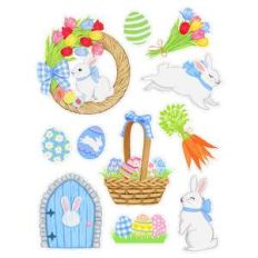 easter stickers