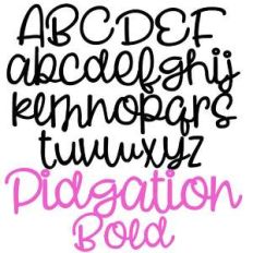 pn pidgation bold