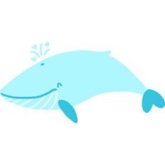whale
