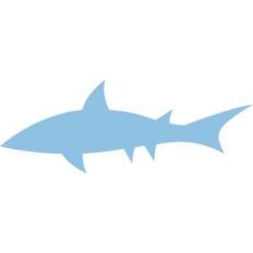 shark outline