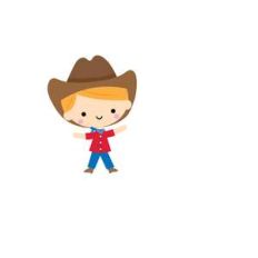 cowboy  - ghost town