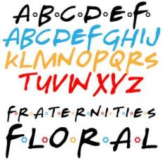 zp fraternities floral