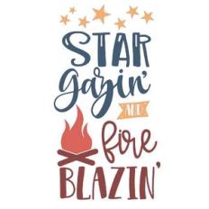 star gazin fire blazin