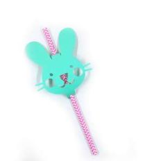 rabbit straw topper