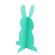 3d bunny rabbit