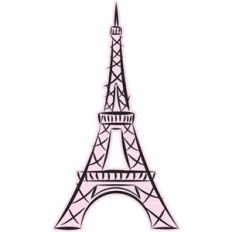 carta bella eiffel tower
