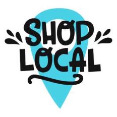 shop local phrase