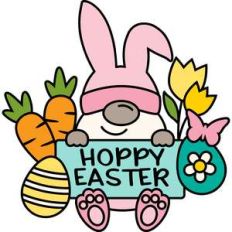 hoppy easter