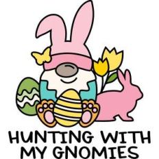 hunting with my gnomies