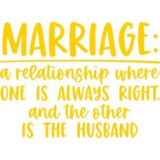marriage