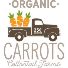 organic carrots