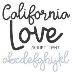 california love