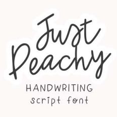 dtc just peachy
