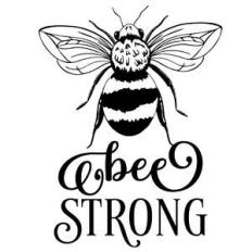 bee strong