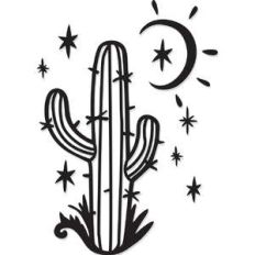 cosmic cactus
